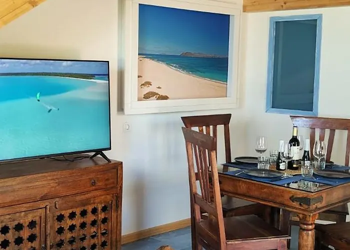 Appartamento Casa Esperanza Dunas - Amazing With Stunning View