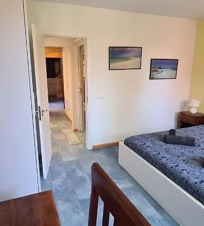 شقة Casa Esperanza Dunas - Amazing With Stunning View كوراليهو